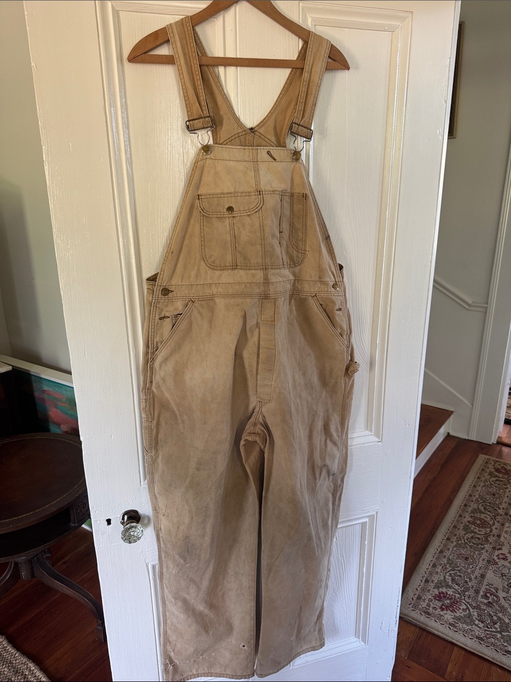 Men‘s WearGuard bib overalls